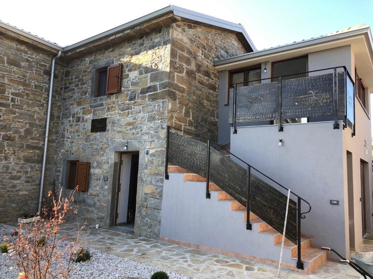 Villa Sanela Pobegi Екстер'єр фото
