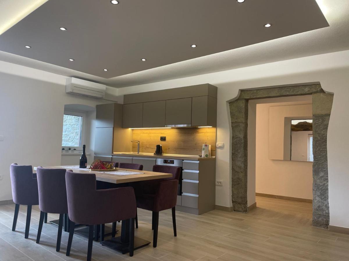 Villa Sanela Pobegi Екстер'єр фото
