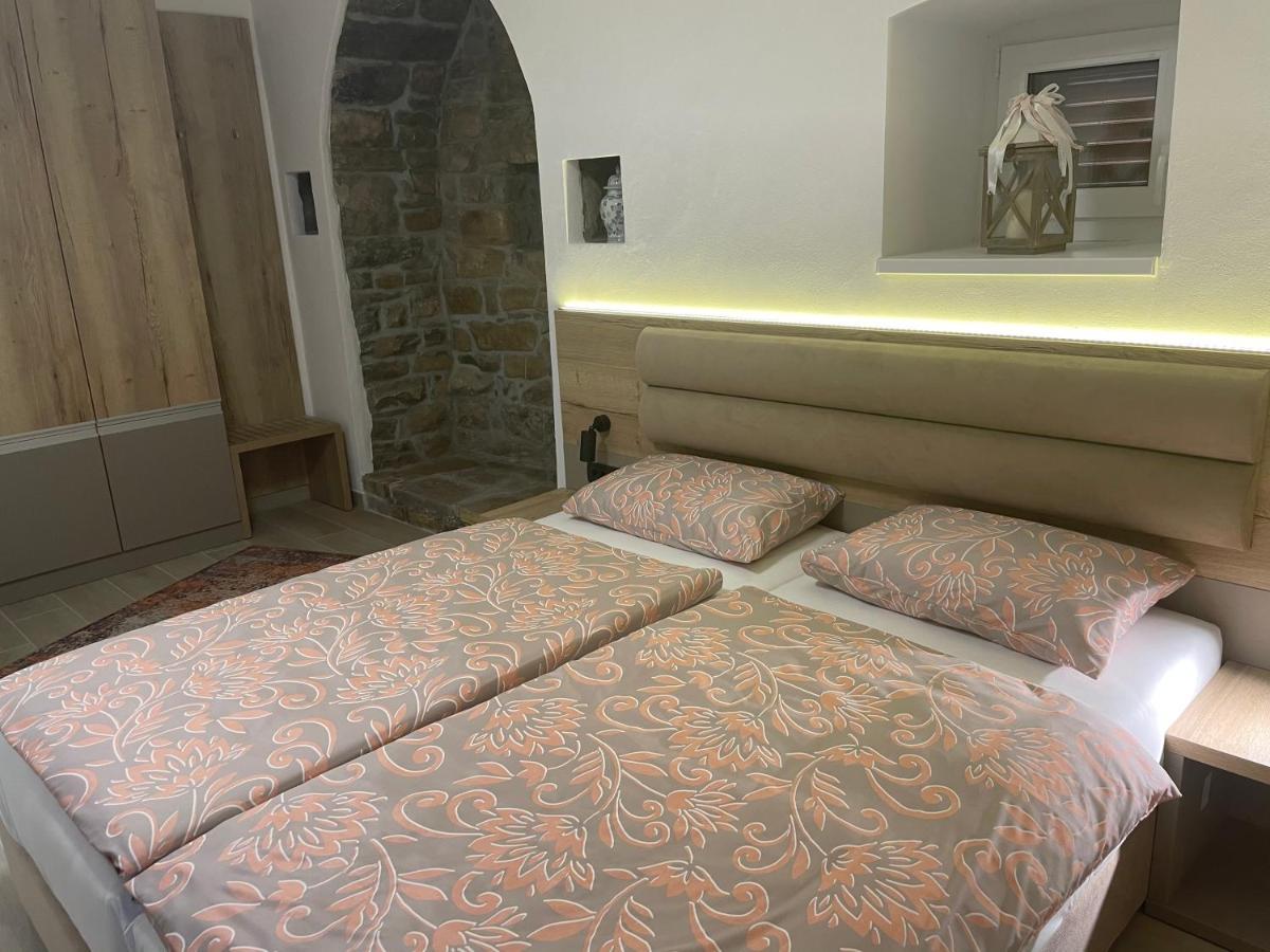 Villa Sanela Pobegi Екстер'єр фото