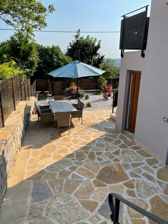 Villa Sanela Pobegi Екстер'єр фото